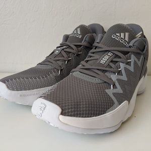 D.O.N. Issue 2 Team Men's size 9 9.5 Grey White New